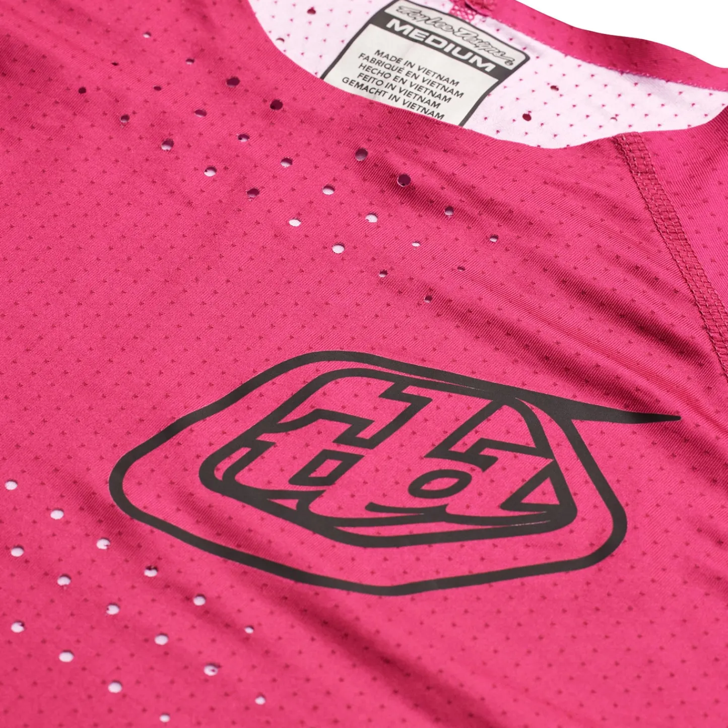 Troy Lee Designs Sprint Ultra|Bmx^Sprint Ultra Jersey Mono Berry