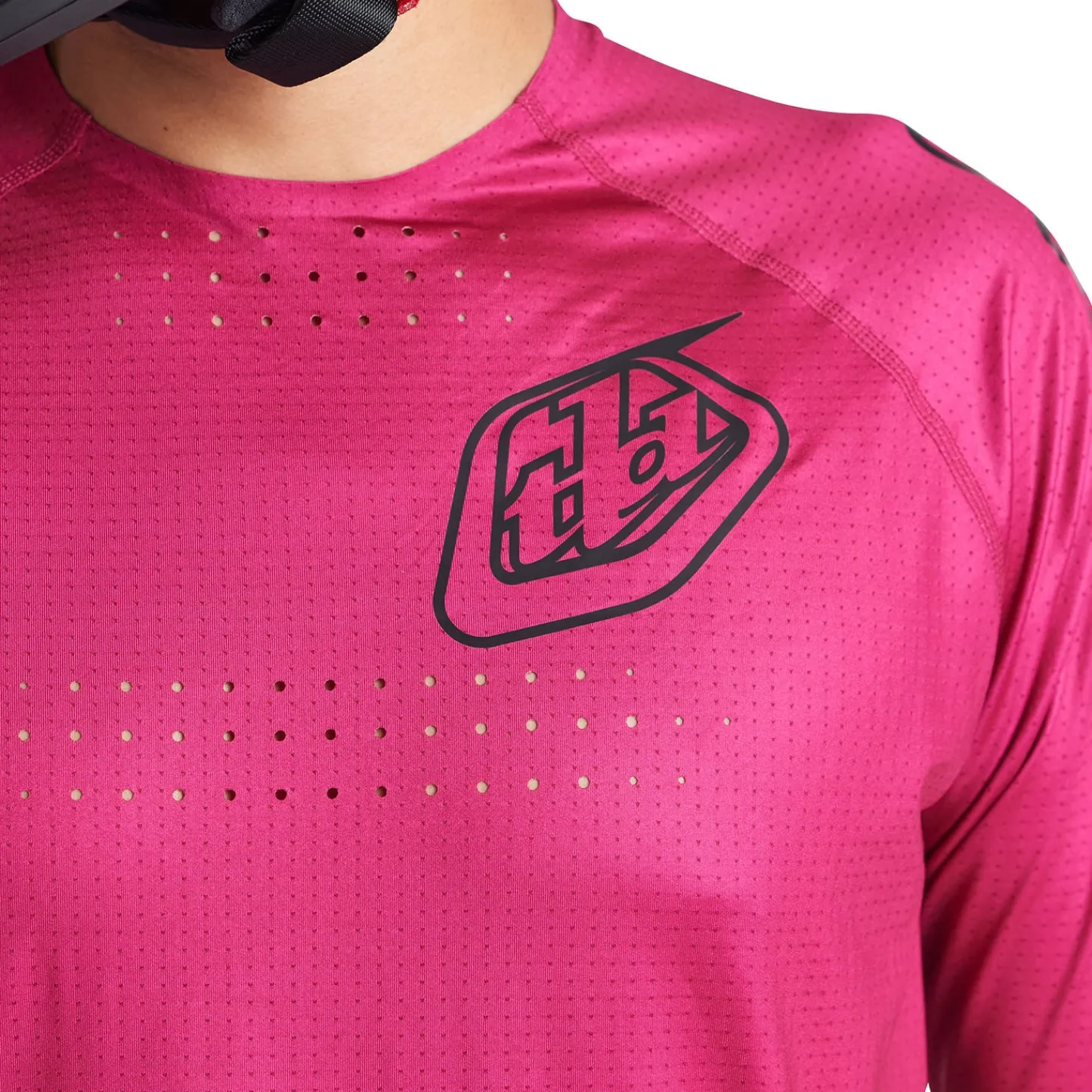 Troy Lee Designs Sprint Ultra|Bmx^Sprint Ultra Jersey Mono Berry