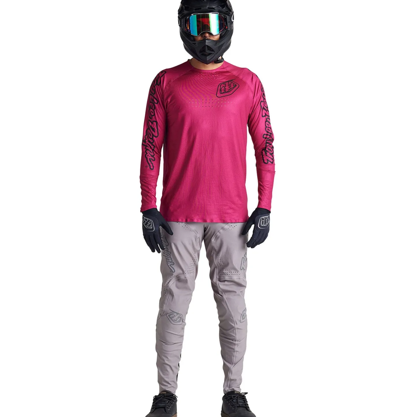 Troy Lee Designs Sprint Ultra|Bmx^Sprint Ultra Jersey Mono Berry