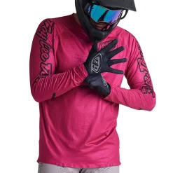 Troy Lee Designs Sprint Ultra|Bmx^Sprint Ultra Jersey Mono Berry