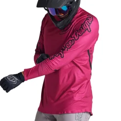 Troy Lee Designs Sprint Ultra|Bmx^Sprint Ultra Jersey Mono Berry