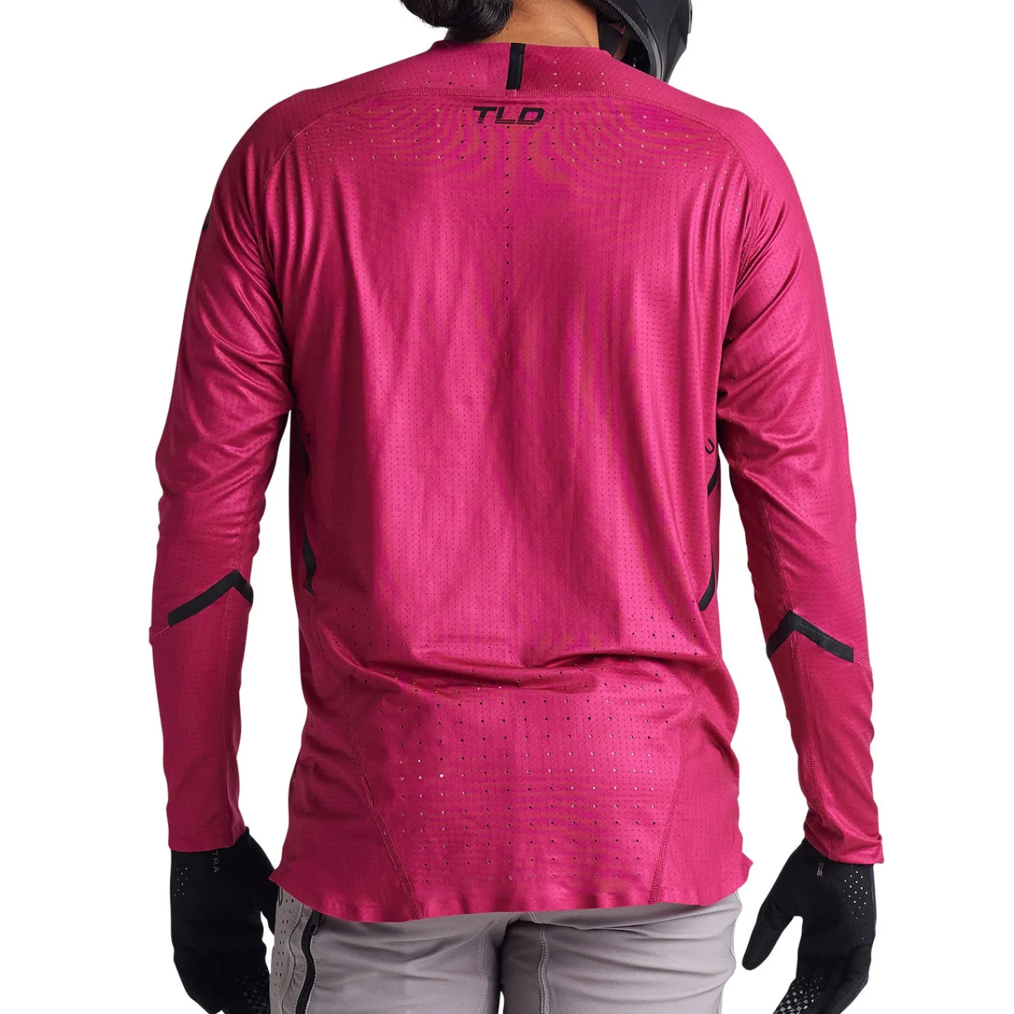 Troy Lee Designs Sprint Ultra|Bmx^Sprint Ultra Jersey Mono Berry