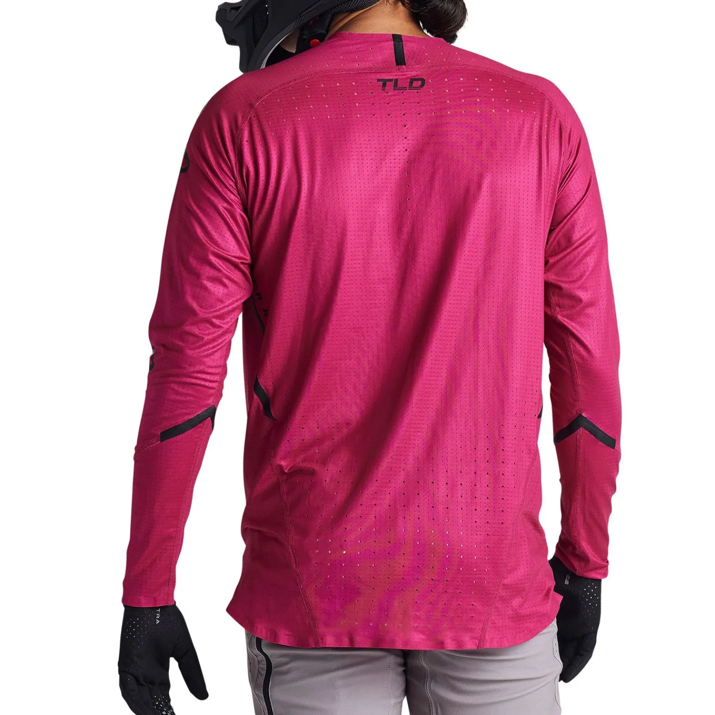 Troy Lee Designs Sprint Ultra|Bmx^Sprint Ultra Jersey Mono Berry