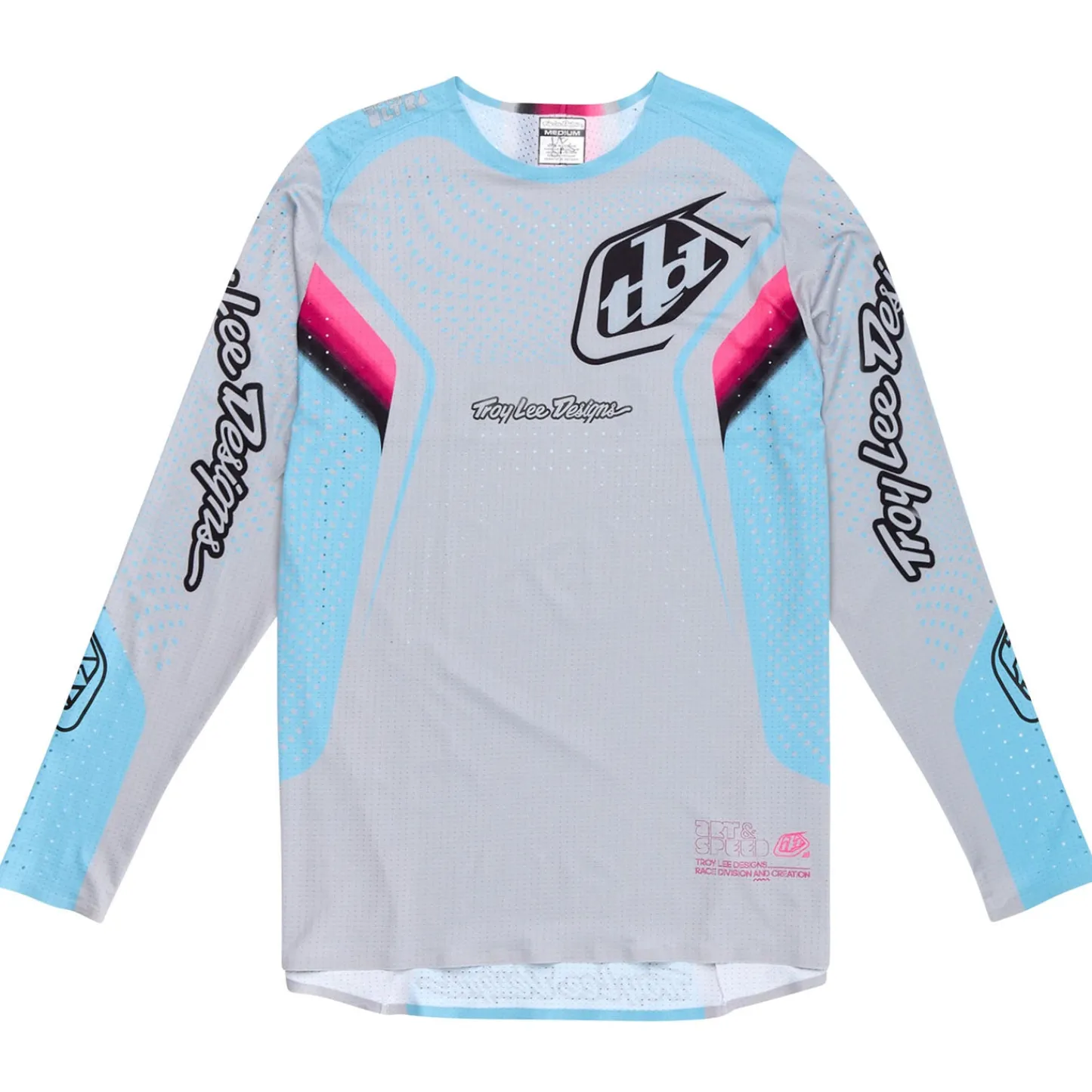 Troy Lee Designs Sprint Ultra|Jerseys^Sprint Ultra Jersey Optic Mist