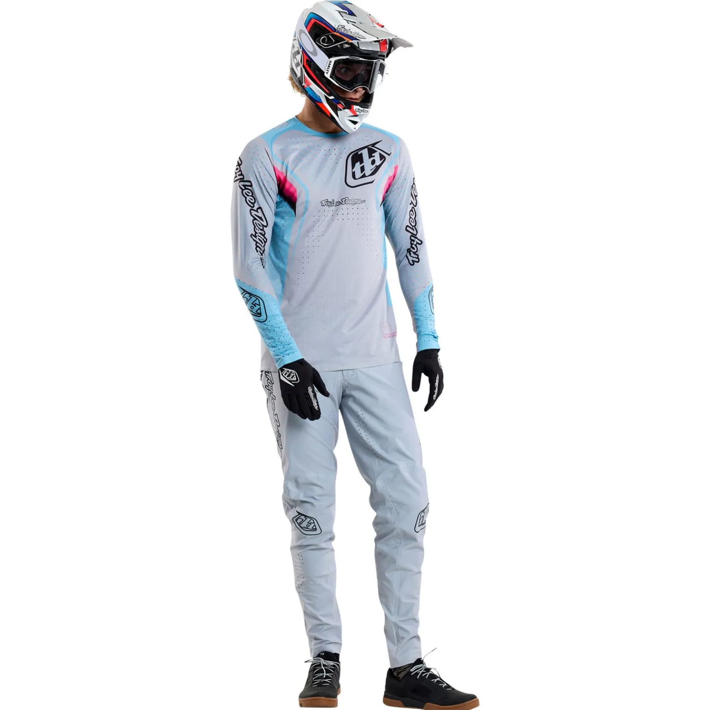 Troy Lee Designs Sprint Ultra|Jerseys^Sprint Ultra Jersey Optic Mist