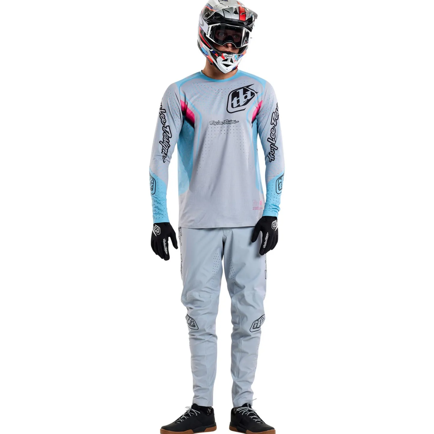 Troy Lee Designs Sprint Ultra|Jerseys^Sprint Ultra Jersey Optic Mist