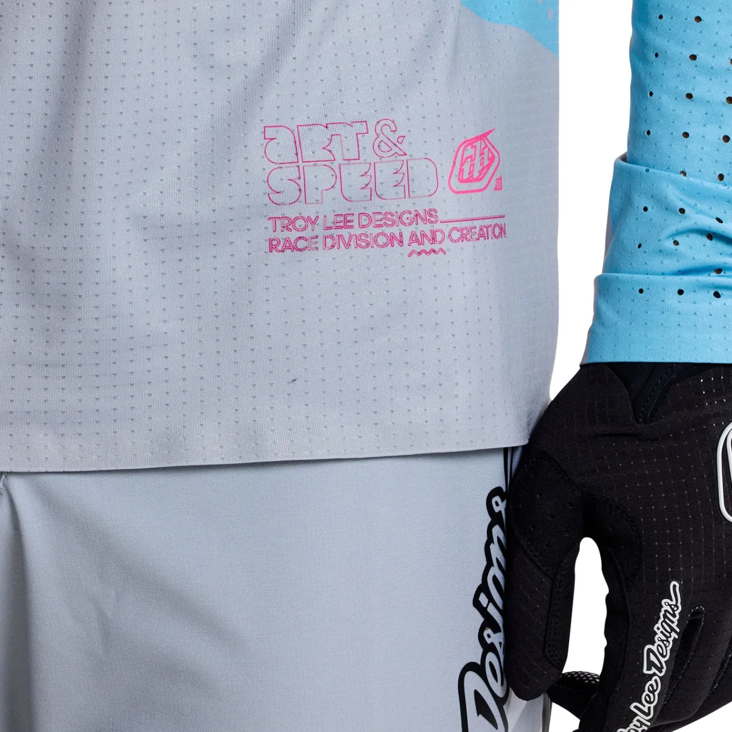 Troy Lee Designs Sprint Ultra|Jerseys^Sprint Ultra Jersey Optic Mist