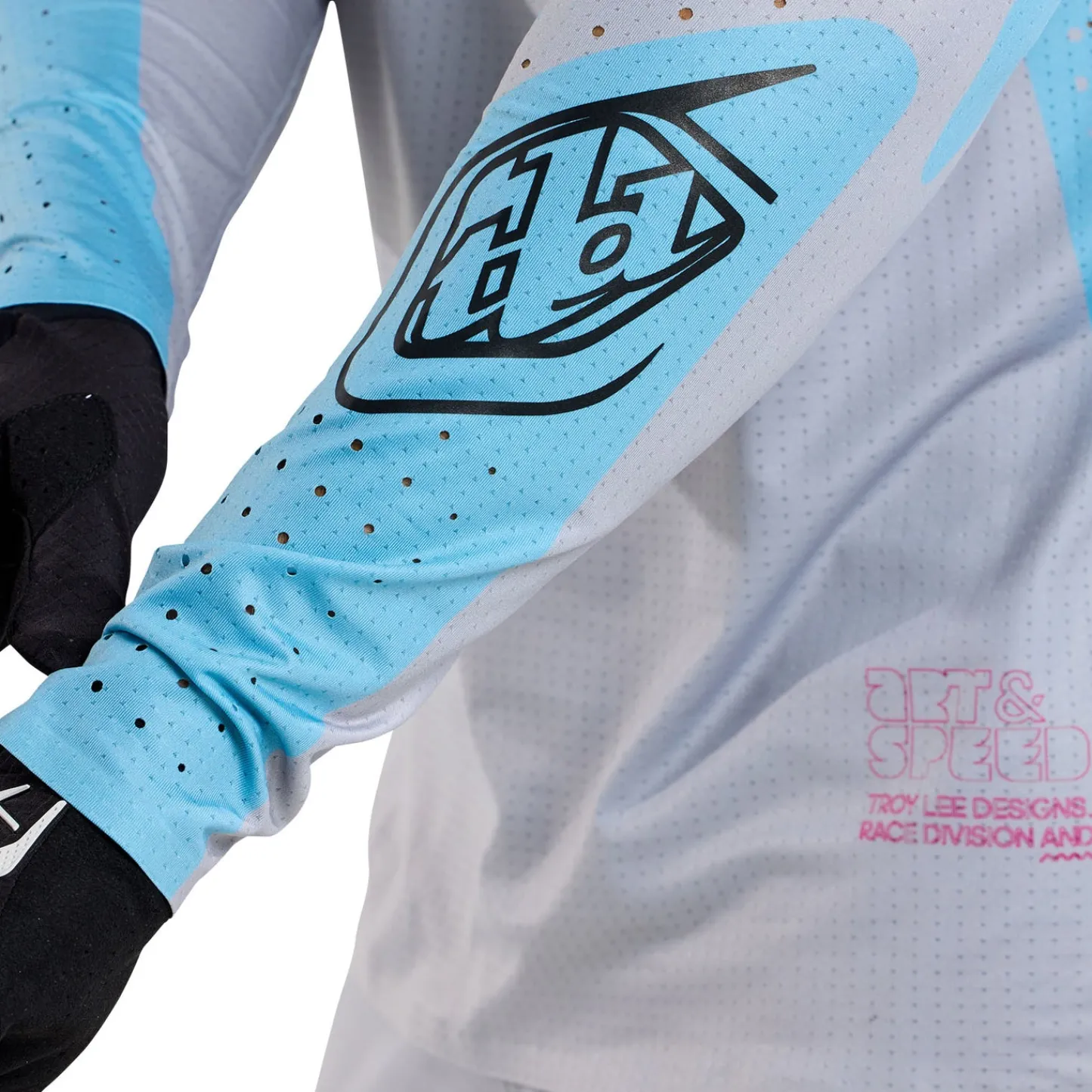 Troy Lee Designs Sprint Ultra|Jerseys^Sprint Ultra Jersey Optic Mist