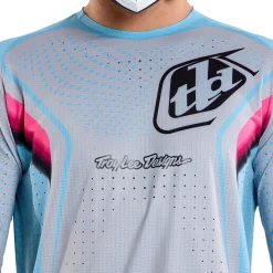 Troy Lee Designs Sprint Ultra|Jerseys^Sprint Ultra Jersey Optic Mist