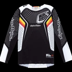 Troy Lee Designs Sprint Ultra|Jerseys^Sprint Ultra Jersey Optic Black