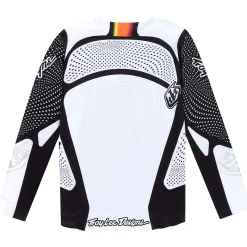 Troy Lee Designs Sprint Ultra|Jerseys^Sprint Ultra Jersey Optic Black