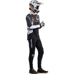 Troy Lee Designs Sprint Ultra|Jerseys^Sprint Ultra Jersey Optic Black
