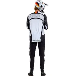 Troy Lee Designs Sprint Ultra|Jerseys^Sprint Ultra Jersey Optic Black
