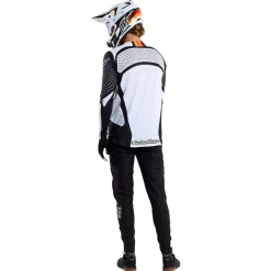 Troy Lee Designs Sprint Ultra|Jerseys^Sprint Ultra Jersey Optic Black