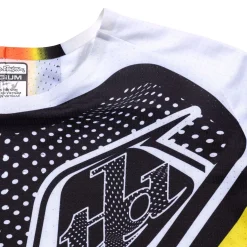Troy Lee Designs Sprint Ultra|Jerseys^Sprint Ultra Jersey Optic Black