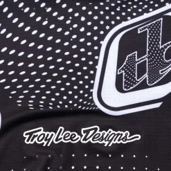 Troy Lee Designs Sprint Ultra|Jerseys^Sprint Ultra Jersey Optic Black