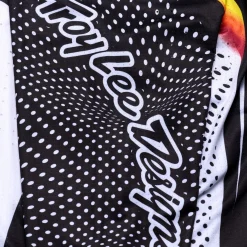 Troy Lee Designs Sprint Ultra|Jerseys^Sprint Ultra Jersey Optic Black