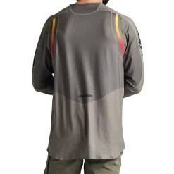 Troy Lee Designs Sprint Ultra|Bmx^Sprint Ultra Jersey Pinned Olive