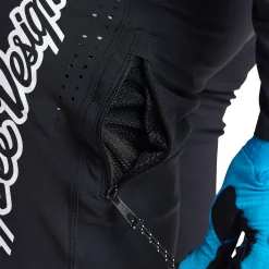 Troy Lee Designs Bmx|Sprint Ultra^Sprint Ultra Pant Solid Black