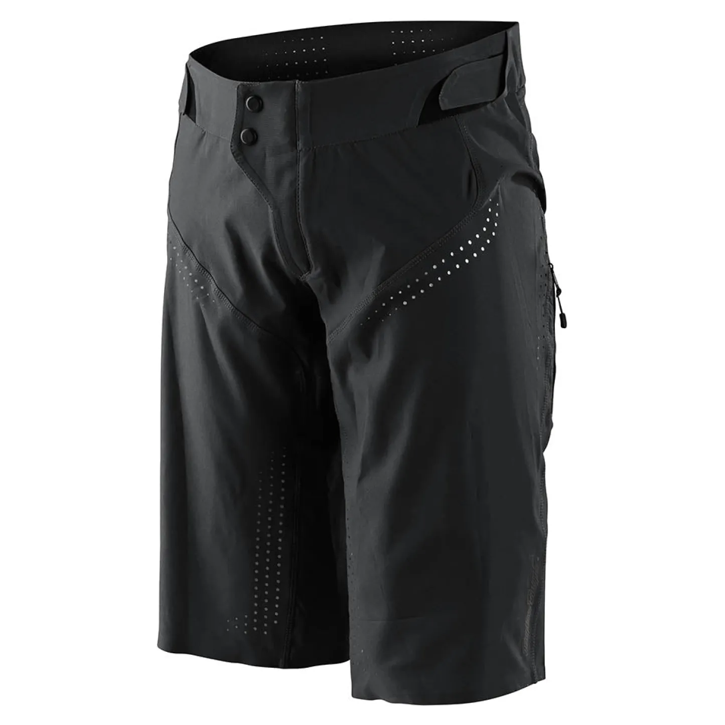 Troy Lee Designs Sprint Ultra|Downhill^Sprint Ultra Short Solid Black