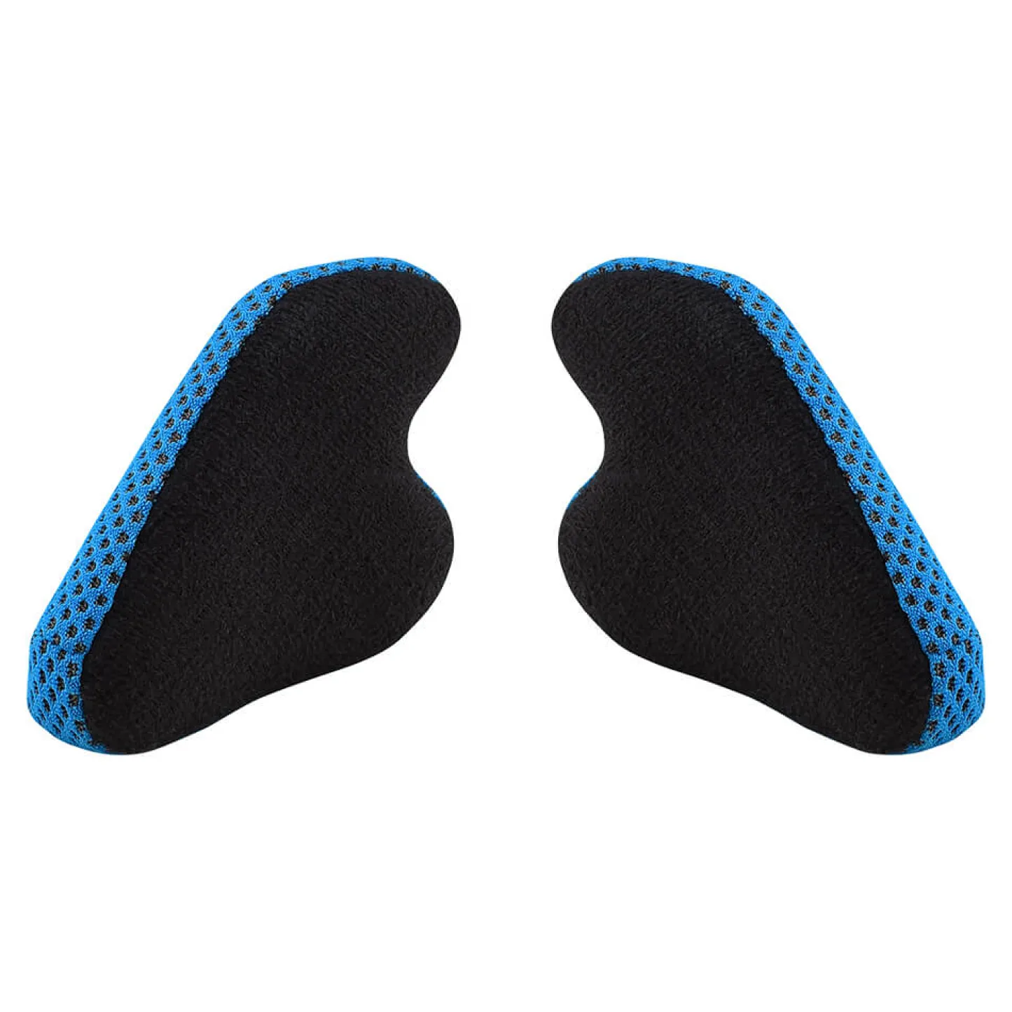 Troy Lee Designs Helmet Accessories^Stage Cheekpad Solid Blue