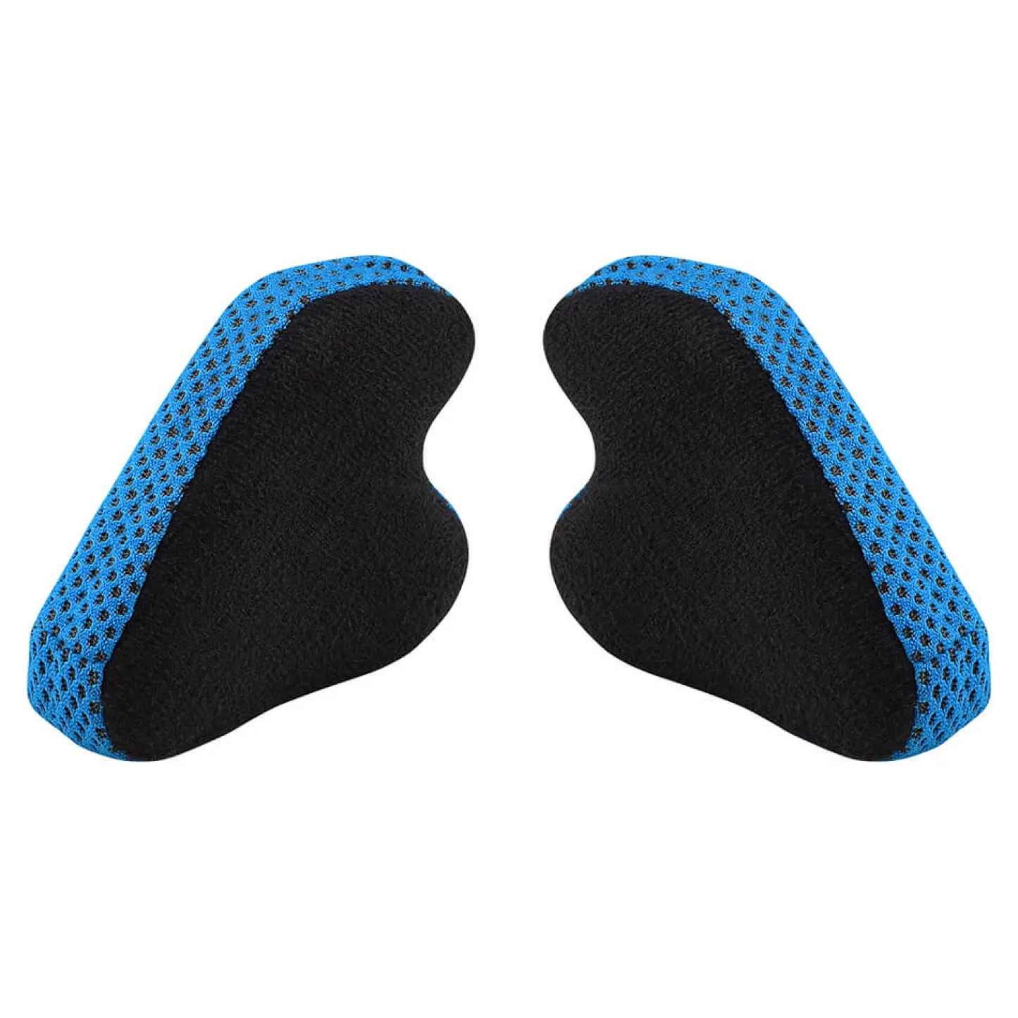 Troy Lee Designs Helmet Accessories^Stage Cheekpad Solid Blue