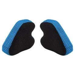 Troy Lee Designs Helmet Accessories^Stage Cheekpad Solid Blue