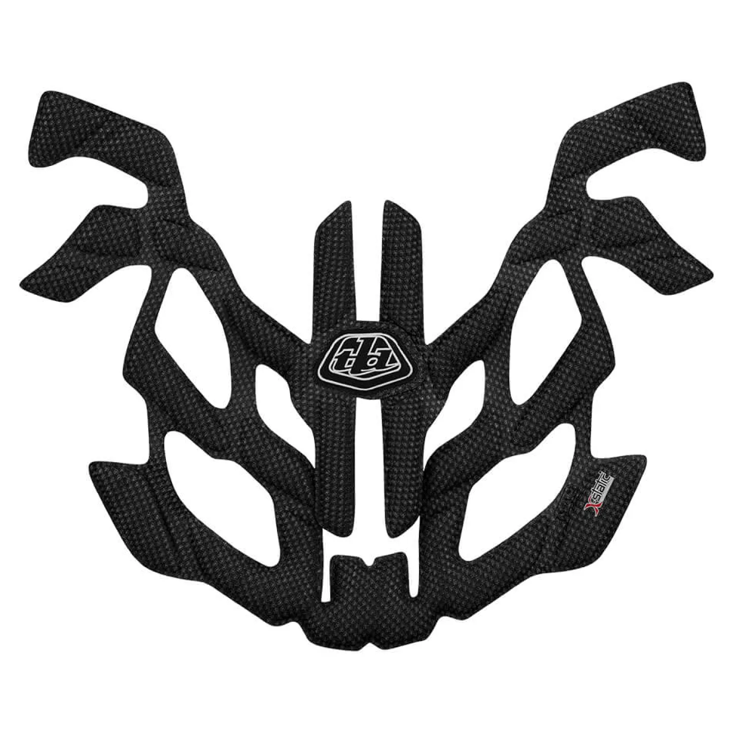 Troy Lee Designs Helmet Accessories^Stage Comfort Liner Solid Black
