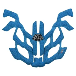 Troy Lee Designs Helmet Accessories^Stage Comfort Liner Solid Blue