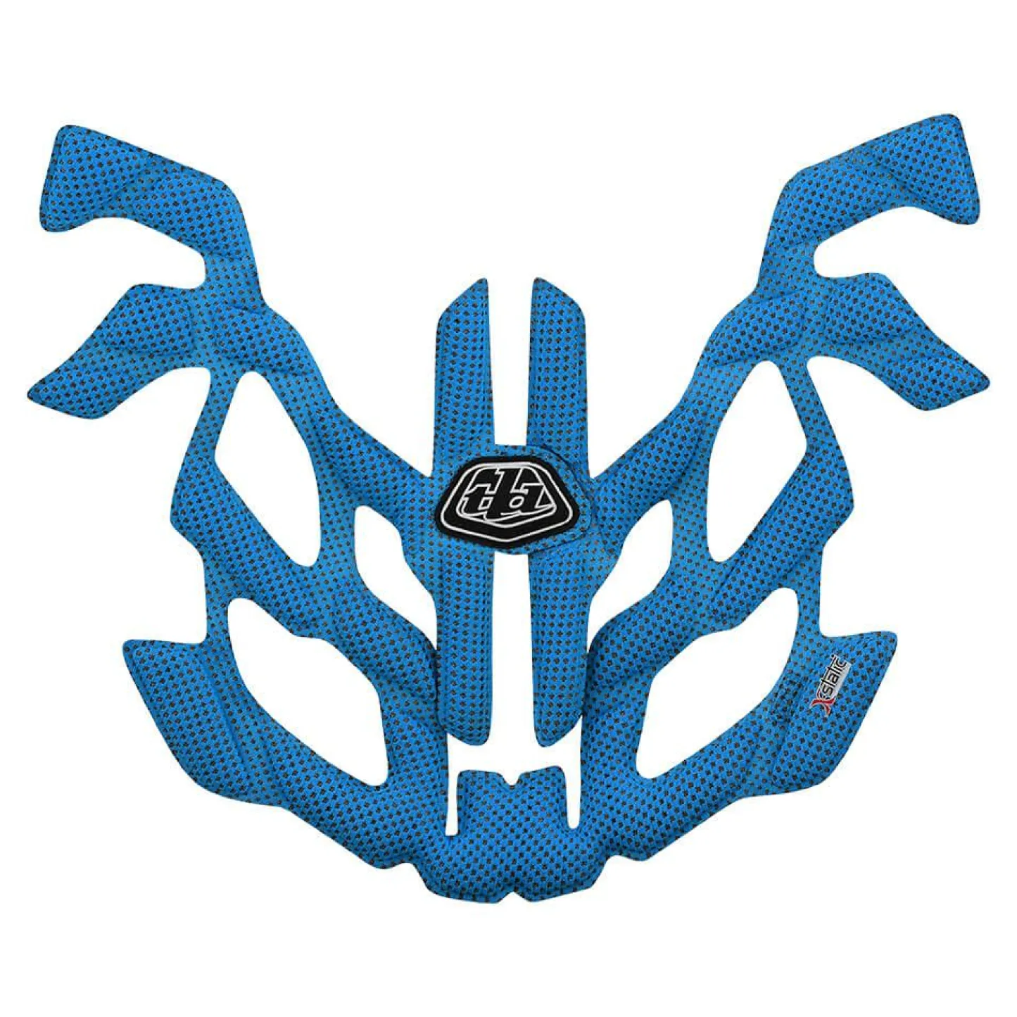 Troy Lee Designs Helmet Accessories^Stage Comfort Liner Solid Blue
