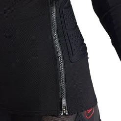 Troy Lee Designs Upper Body|Upper Body^Stage Ghost D3O Long Sleeve Baselayer Solid Black