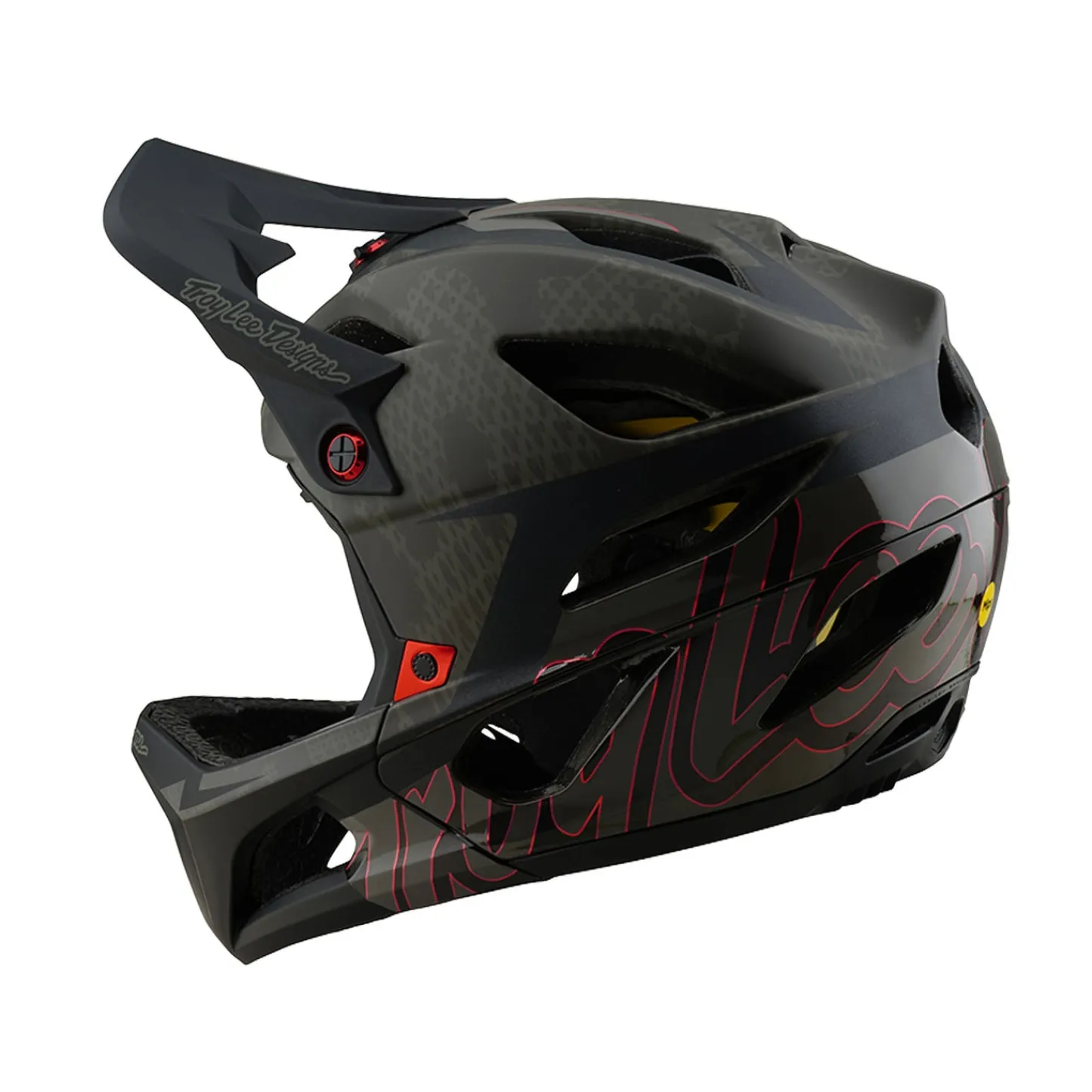 Troy Lee Designs Helmets|Stage^Stage Helmet Neauwave Camo