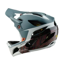 Troy Lee Designs Helmets|Stage^Stage Helmet Neauwave Smoke