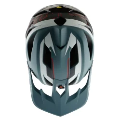 Troy Lee Designs Helmets|Stage^Stage Helmet Neauwave Smoke