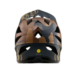 Troy Lee Designs Stage|Helmets^Stage Helmet Stealth Camo Oak