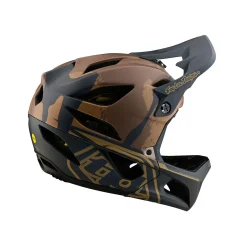 Troy Lee Designs Stage|Helmets^Stage Helmet Stealth Camo Oak