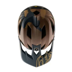 Troy Lee Designs Stage|Helmets^Stage Helmet Stealth Camo Oak