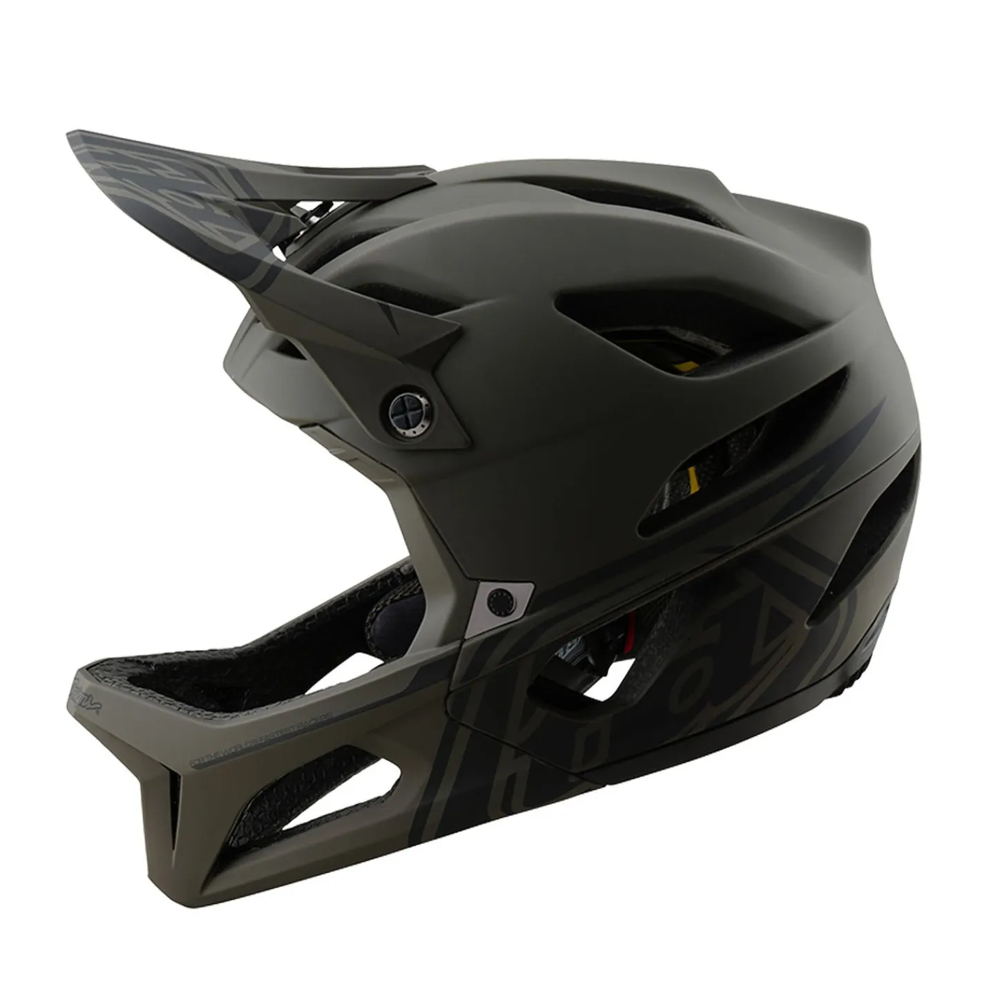 Troy Lee Designs Helmets|Stage^Stage Helmet Stealth Caper