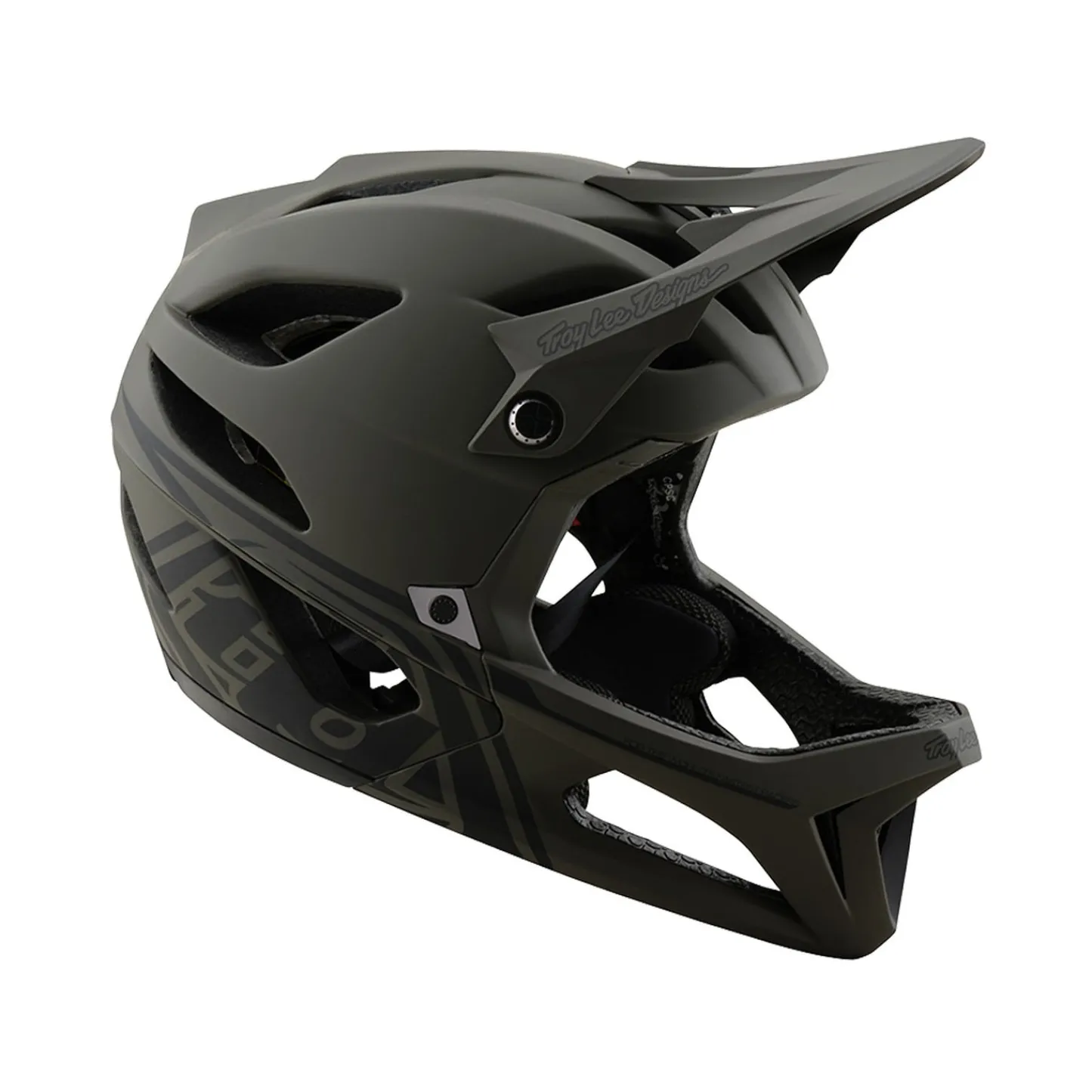 Troy Lee Designs Helmets|Stage^Stage Helmet Stealth Caper