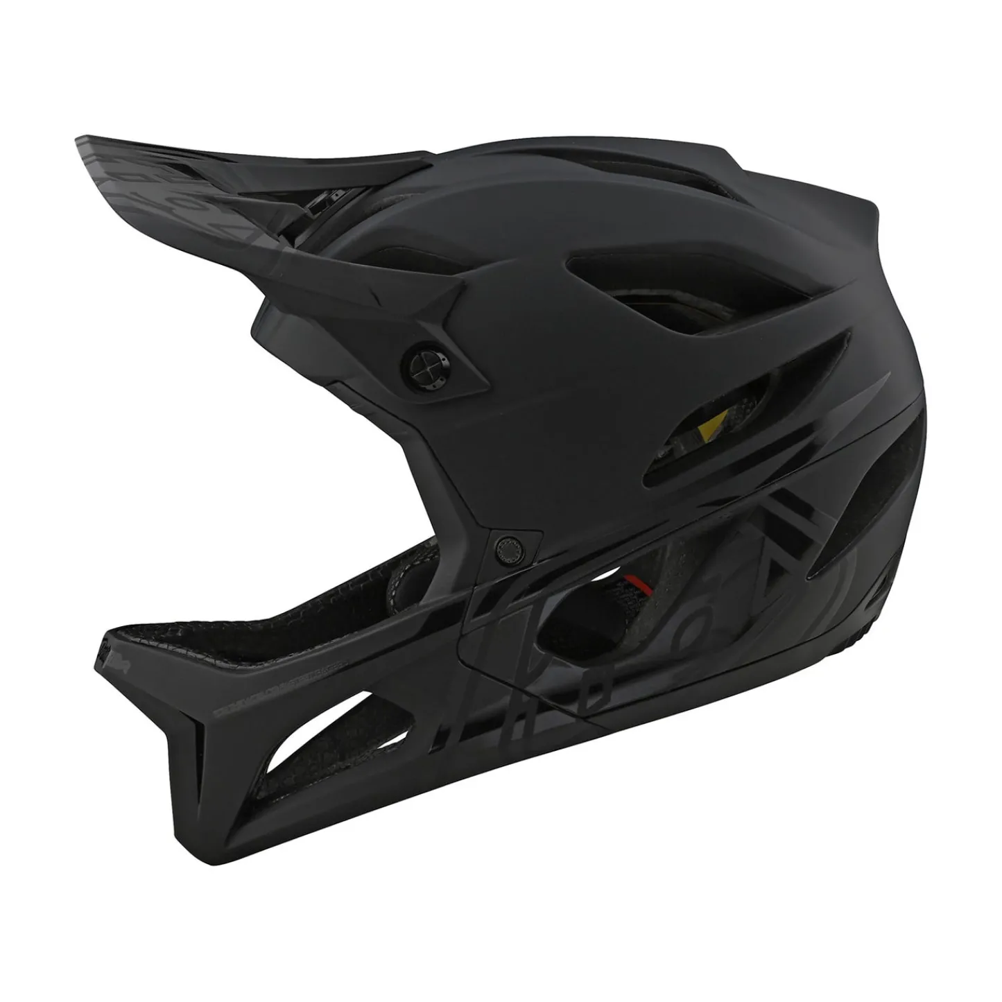Women Troy Lee Designs Helmets|Enduro/Trail^Stage Helmet Stealth Midnight