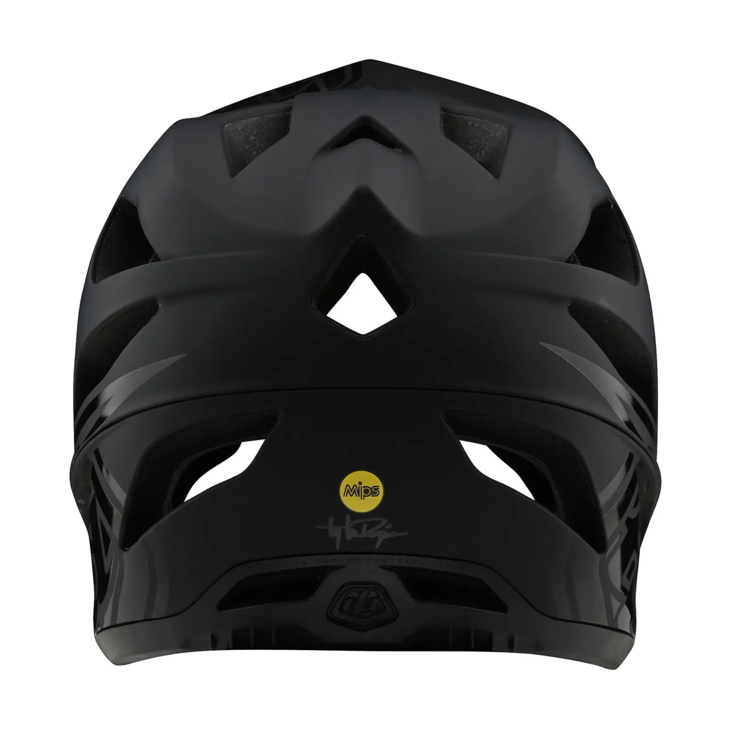 Women Troy Lee Designs Helmets|Enduro/Trail^Stage Helmet Stealth Midnight