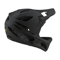 Women Troy Lee Designs Helmets|Enduro/Trail^Stage Helmet Stealth Midnight
