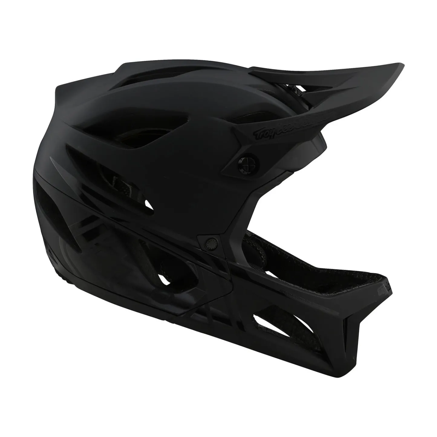 Women Troy Lee Designs Helmets|Enduro/Trail^Stage Helmet Stealth Midnight