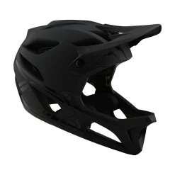 Women Troy Lee Designs Helmets|Enduro/Trail^Stage Helmet Stealth Midnight