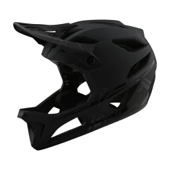 Women Troy Lee Designs Helmets|Enduro/Trail^Stage Helmet Stealth Midnight
