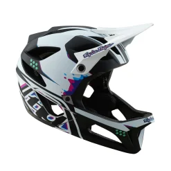 Troy Lee Designs Helmets|Stage^Stage Helmet Trooper White