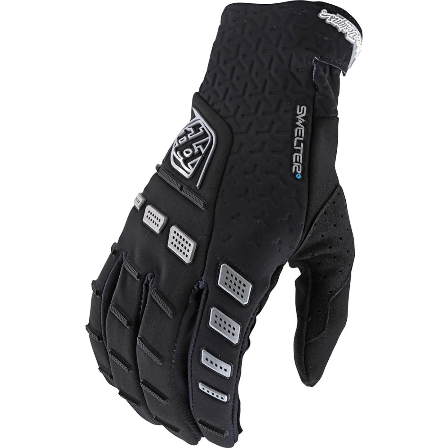 Troy Lee Designs Swelter|Gloves^Swelter Glove Solid Black