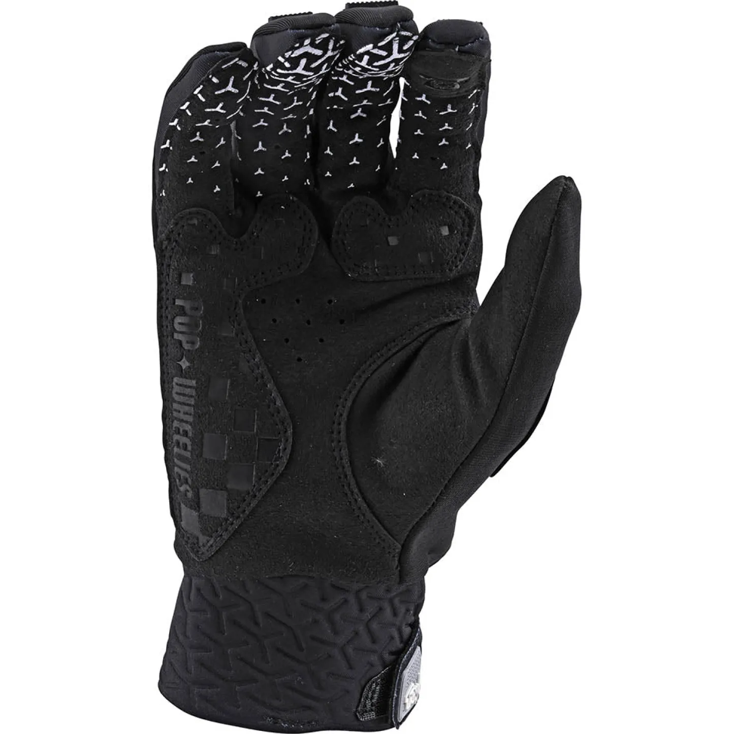 Troy Lee Designs Swelter|Gloves^Swelter Glove Solid Black