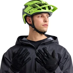 Troy Lee Designs Swelter|Gloves^Swelter Plus Glove Mono Black