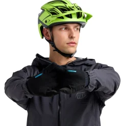 Troy Lee Designs Swelter|Gloves^Swelter Plus Glove Mono Black